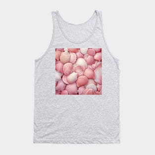 Rose seashells II Tank Top